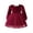 Red, variant on KYAIGUO Baby Kids Girls Spring Fall Dress Toddler Pullover Long Sleeve A-line Princess Dresses Party Tulle Dresses for Little Girls,Sizes 9M-4Y