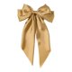 thumbnail image 4 of 2x Pinza de lazo para el pelo Pasadores sedosos Pasadores Horquilla Bowknot Styling Regalos Baoblaze Pinza de pelo de lazos, 4 of 6
