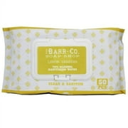 Lemon Verbena Sanitizing Wipes