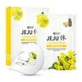 thumbnail image 1 of SNP Jeju Rest Masque de Canola 22 ml - 1 Boîte / 10 Pcs, 1 of 1
