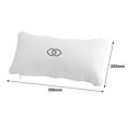 thumbnail image 1 of With Suction Cups  Pillow Bathtub Pillow, Bath Pillow, For  Bath, 1 of 8