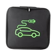 thumbnail image 4 of Cables Bag Cable Storage Case Electric Vehicle Charger Case Wear Resistant Zipper Closure for Auto Heavy Duty Waterproof EV Cables Bag, 4 of 10