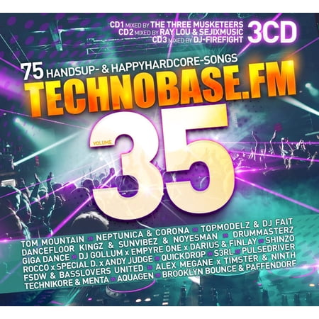 TechnoBase.FM Vol. 35