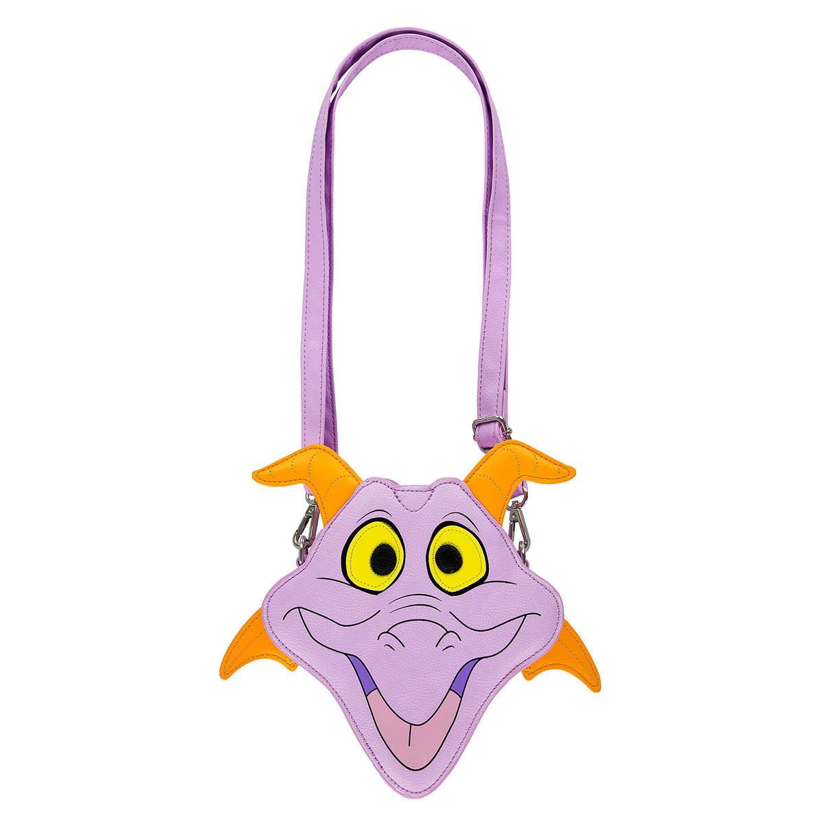 Disney Parks Figment Bag by Loungefly Journey Into Your Imagination New