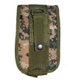 thumbnail image 4 of Funda Cartera Militar Porta Celular Bolsa Táctica A La Cintura Molle Úsala En Cinturón Mochila Chaleco Piernera Accesori, 4 of 8