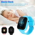 thumbnail image 2 of SHANNA 4G Kids Smartwatch, Smart Watch for Kids, IP67 Waterproof Watches with GPS Tracker, 2 Way Call Camera Voice & Video Call SOS Alerts Pedometer WiFi Wrist Watch, 3-12 Years Boys Girls Gifts, 2 of 12