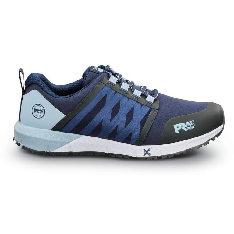 Timberland PRO Radius, Men's, Dress Blue/Blue Fog, Soft Toe, EH