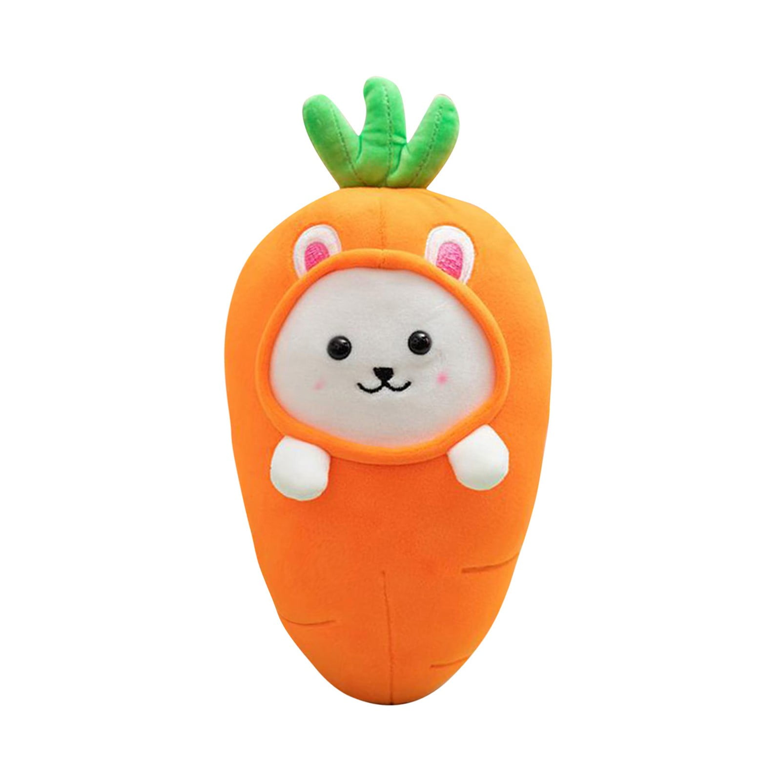 vegetable plush toys