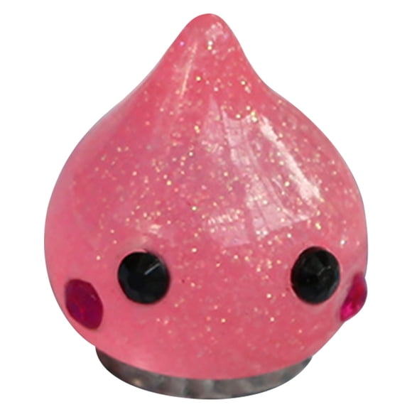 Yuarrent Herramientas de pintura de diamantes para manualidades, soporte para pintura de diamantes, fijador de perforación, imán, gota de brillo, Artesanía Rosado Yuarrent HA002616-02B