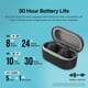 thumbnail image 5 of Auriculares LG Xboom Buds de will.i.am Graphene 3 Mic negros, 5 of 9