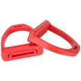 thumbnail image 3 of High Strength Plastic Stirrups,Red Stirrup With Non Slip Rubber Pad Horse Riding Tool Accessories Engineering Plastics Stirrups For Horse Riding Accessories, 3 of 8