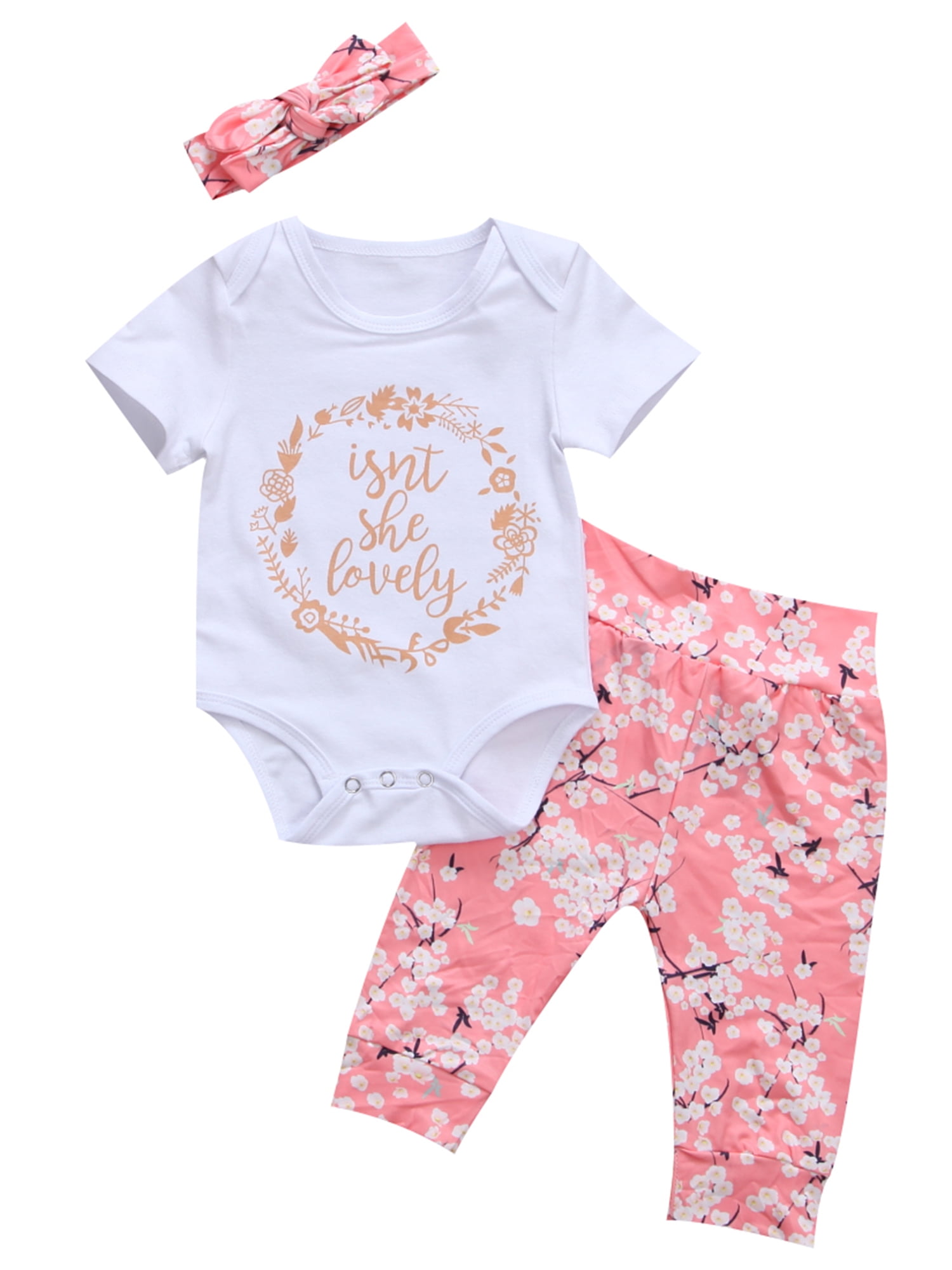 LIKESIDE Shorts Clothes Set Toddler Girls Cute Floral Hoodies Leggings Holiday LIKESIDE Shorts Clothes Set Toddler Girls Cute Floral Hoodies Leggings Holiday