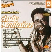 Karaoke: Andy Montanez - Latin Stars Karaoke