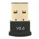 thumbnail image 1 of Adaptador USB Bluetooth 5.0 Receptor estéreo de música de audio inalámbrico de baja potencia para computadora de TV, 1 of 5
