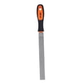 thumbnail image 5 of Alasum 1Pack Woodworking Rasp Carbon Steel Metal File Tool for Shaping Wood and Metal 11.8x0.79in, 5 of 8