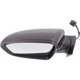 thumbnail image 4 of Side Mirror Compatible with 2014-2016 Kia Forte 2.0L 1.6L I4 Left Driver Side 201HP Replaces 87610A7270 KA50EL-S KA50ELS KI1320183 KA50EL-S, 4 of 5