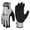 Grey, variant on HANDLANDY Winter Waterproof Work Gloves, Thermal Insulated Cold Weather Gloves with Grip for Men Women, for Freezer Fishing Warehouse
