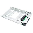 thumbnail image 4 of Soporte convertidor de bandeja adaptadora Sata de 2,5" Ssd a 3,5" compatible con servidores, 4 of 5