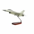 thumbnail image 2 of Lockheed Martin F-16 Fighting Falcon® Large Mahogany Model, 2 of 5