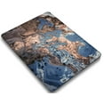 thumbnail image 5 of Only Compatible MacBook Pro 15" Case 2016 - 2019 Released Model A1990&A1707, Plastic Hard Case Cover Cable Tie, Marble 16_1, 5 of 5