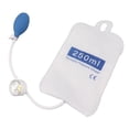 thumbnail image 4 of Bolsa de infusión a presión, profesional, médica, a prueba de fugas, para líquidos intravenosos, para infusión rápida de sangre y líquidos del paciente. 2, 4 of 14