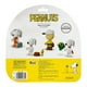 thumbnail image 2 of Figura Articulada Ruz Peanuts (Snoopy Aviador 10 cm Blanco), 2 of 4
