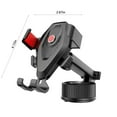 thumbnail image 3 of Drppepioner Phone Mount for Center Console Cell Phone Car Hands Phone Mount for Smartphone Cell Phone Automobile Cradles Universal, 3 of 8