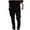 Black, variant on Women's Straight Leg Cargo Pants Joggers Solid Trendy Breathable Classic Comfy Leisure with Pockets Button Pants High Waist Relaxed Trousers New Style Gray XXL
