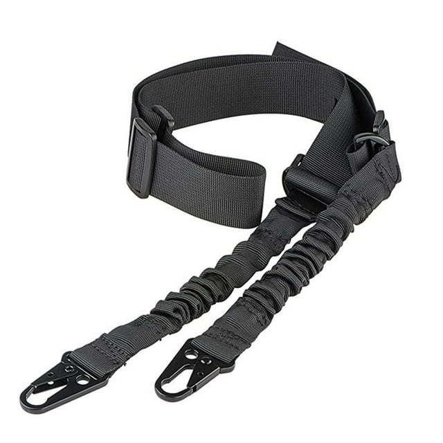 Shoulder Strap Resilience Upgraded Fittings Relief Workmanship Softness Nylon Rope Training Prop Hunting Supplies Shoot Accessories 2-point Sling
