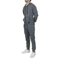 thumbnail image 2 of GBH Men's Fleece Hoodie & Fleece Jogger Set, 2 of 3