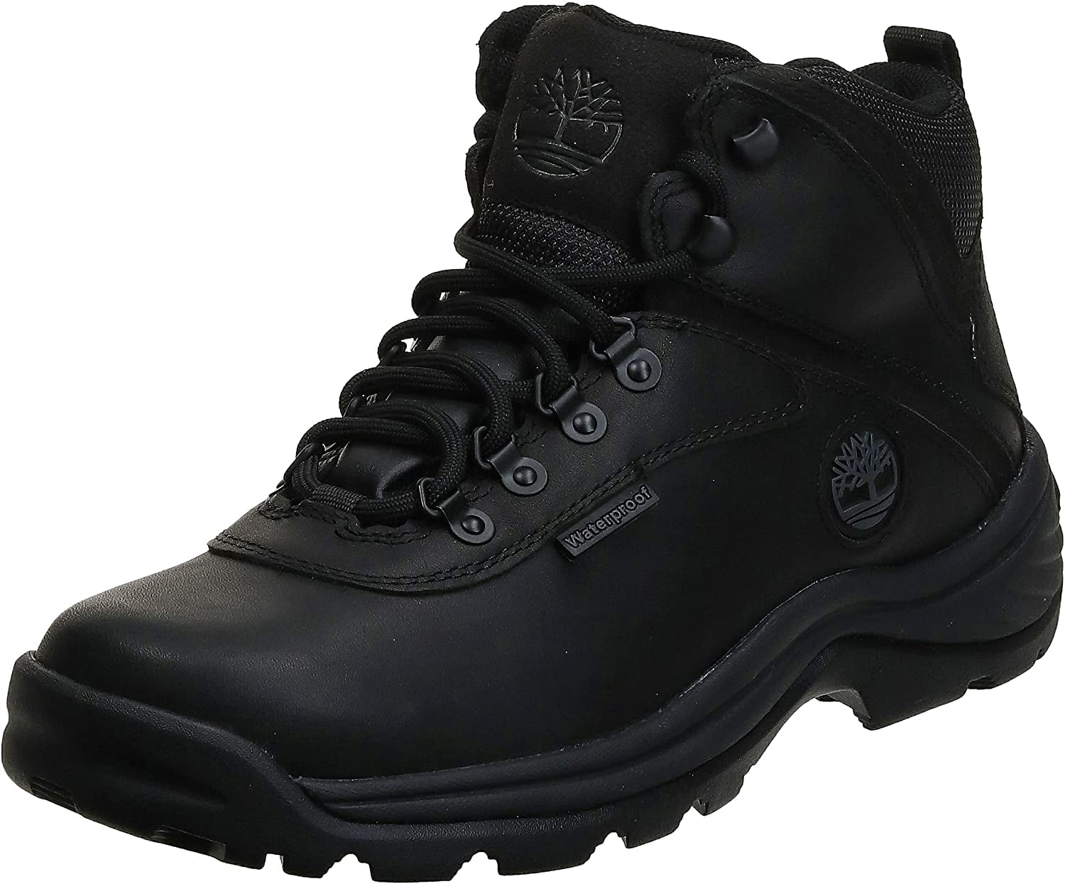 timberland ledge boots