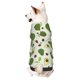 thumbnail image 1 of Fotbe Green Avocado Sudadera con Estampado para Perros Pequeños – Suéter con Capucha para Mascotas, Tela Suave de Forro Polar con Bolsillo-Medium, 1 of 7