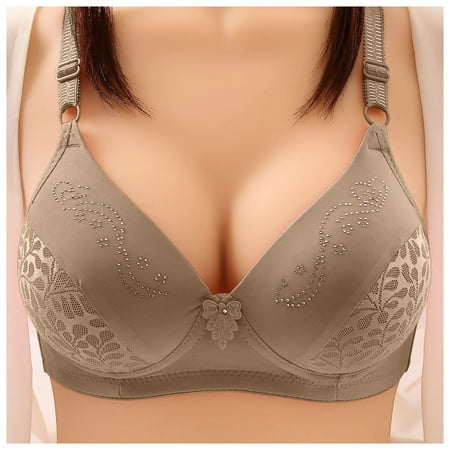 Encircled Full Coverage Bra – Wunderfit