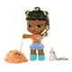 thumbnail image 4 of Muñeca de moda Bratz Babyz Runwayz Sasha con moda real, 4 of 6