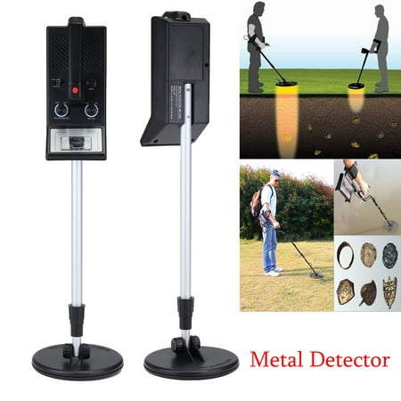 Metal Detector Deep Search For Gold Coin Digger Hunter Treasure Finder (Best Metal Detector For Deep Coins)
