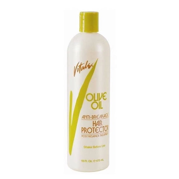 Vitale Olive Oil Anti Breakage Hair Protector 16 Oz