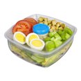 thumbnail image 1 of Sistema To Go Salad Max Food Storage Container, 1 of 4