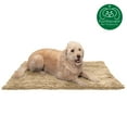 thumbnail image 4 of FurHaven | Muddy Paws Towel & Shammy Rug, Sand, Extra Large, 4 of 9