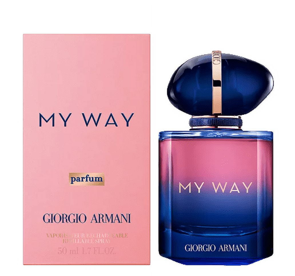 Giorgio Armani My Way Intense EDP, 1.7 oz Women's Perfume
