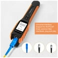 thumbnail image 2 of Mini medidor de potencia óptica Detector de fibra óptica recargable de alta precisión, 2 of 8