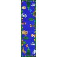 thumbnail image 1 of Joy Carpets Kid Essentials Animals Among Us Multi Area Rug, 1 of 2