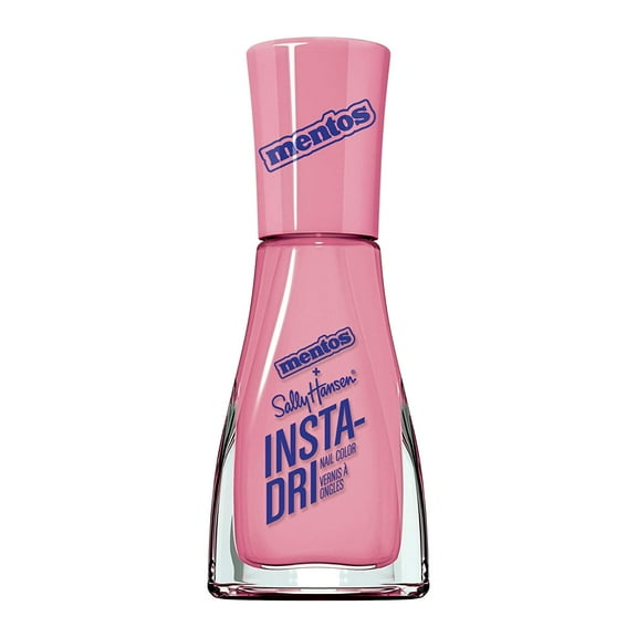 Sally Hansen Insta-Dri x Mentos Nail Polish, Confection Perfection