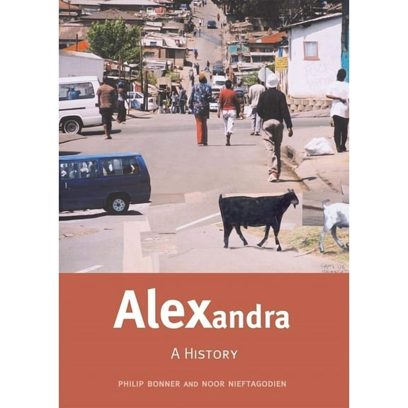Alexandra: A History, (Paperback)