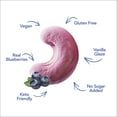 thumbnail image 3 of Earthside Farms Blueberry Vanilla Cashews 4 oz, 3 of 5