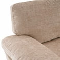thumbnail image 2 of Kadyn Couch, Futon Sofa, Sofa Couch,U-Shaped 4-Seat Indoor Modular Sofa for Living Room, Bedroom, 2 of 13