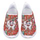 thumbnail image 1 of Zapatos de enfermería Kawaii Dental Teeth, zapatillas de trabajo para dentistas de hospital, cómodas y ligeras, zapatos planos de malla, 1 of 5