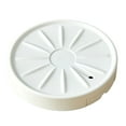 thumbnail image 2 of YAOMOBB Floor Protection for Plant Pots Rolling Plant Caddy with Silent Wheels Thickened Resin Material Pot Tray, 2 of 6