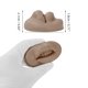 thumbnail image 1 of Labios de silicona para práctica de tatuajes, artistas de simulación, práctica de labios humanos, accesorios de entrenamiento de Microblading gruesos y elásticos suaves Likrtyny Cuidado Belleza, 1 of 3