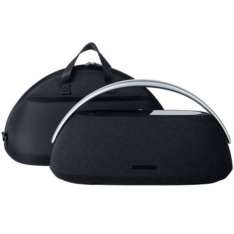 ケース付】Harman Kardon GO+PLAY 3 スピーカー ブラック Amazon.com