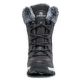 thumbnail image 4 of GUBARUN Women's Snow Boots Anti-Slip Waterproof Warm Winter Shoes, 4 of 6